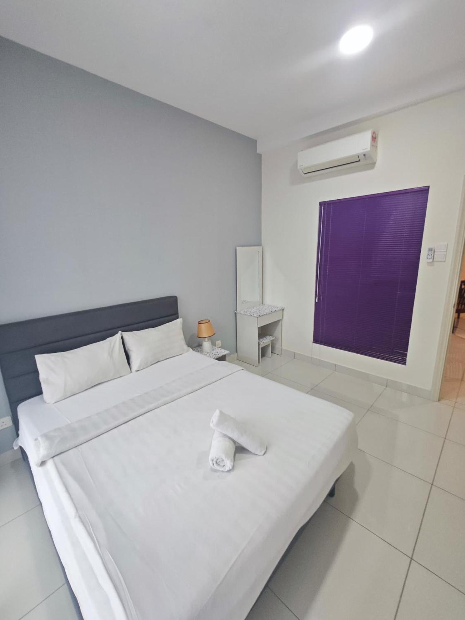 Arte Mont Kiara Aparthotel Kuala Lumpur Exterior photo